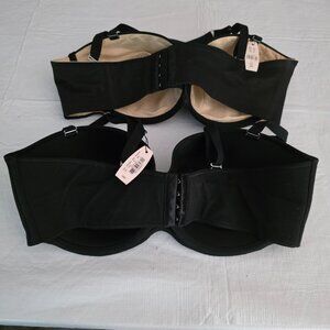 Body by Victoria multiway and strapless bras